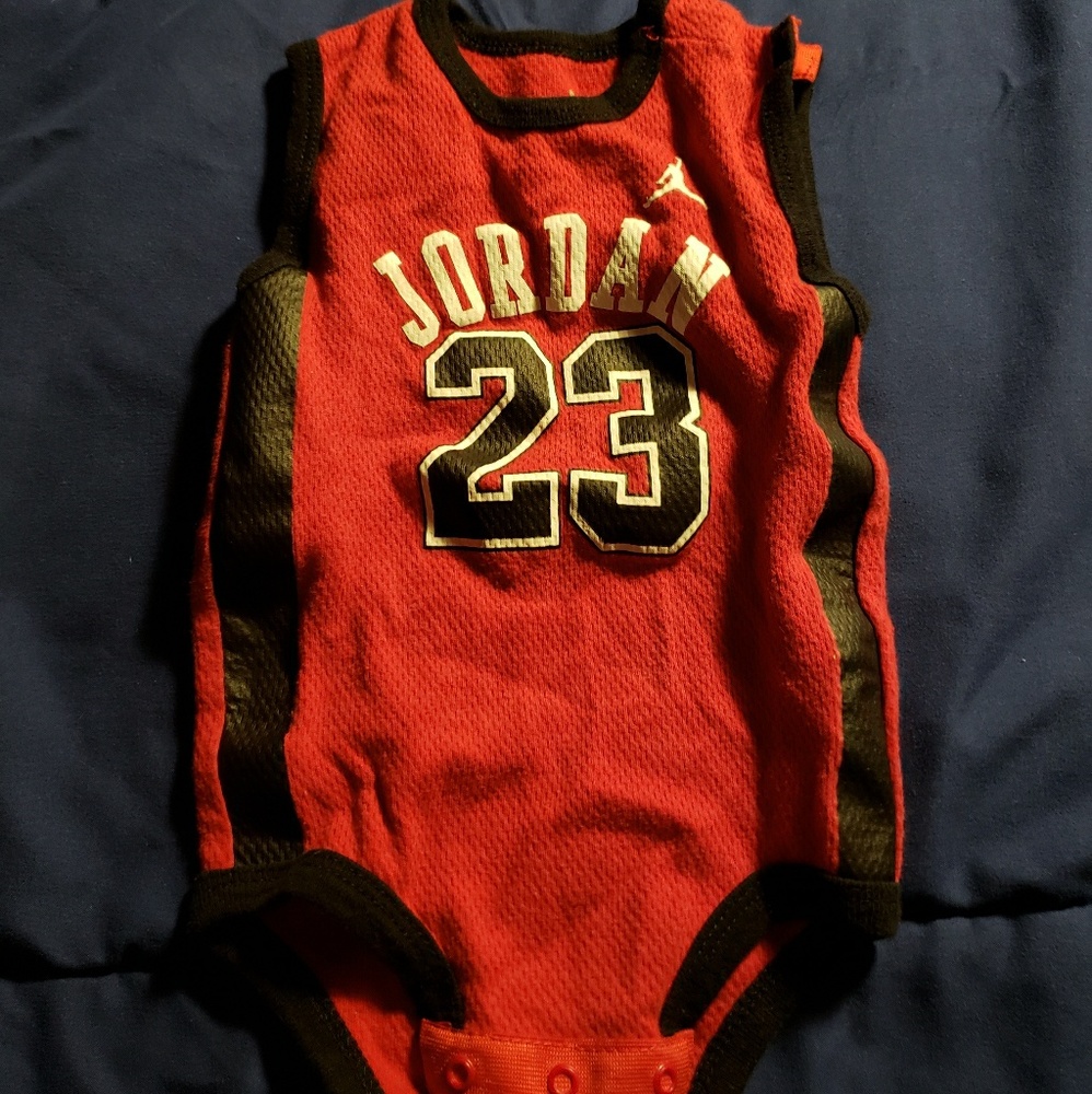 Jordan Chicago Bulls jumpsuit